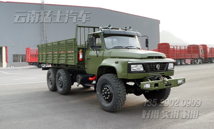 東風六驅尖頭卡車,六驅越野卡車,六驅長頭貨車,東風6*6卡車,EQ2100,3.5噸長頭貨車,東風四驅六驅越野車