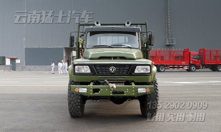 東風六驅尖頭卡車,六驅越野卡車,六驅長頭貨車,東風6*6卡車,EQ2100,3.5噸長頭貨車,東風四驅六驅越野車