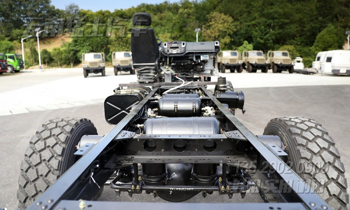 三類底盤,專用車底盤,汽車底盤工廠,定制化底盤,底盤設計,尖頭車底盤