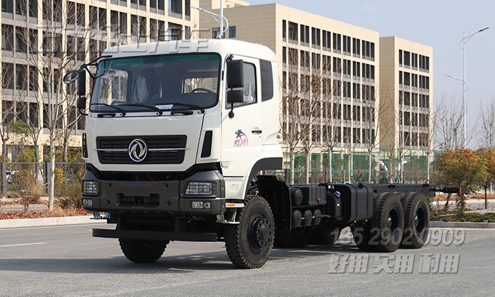 400馬力底盤,特種車底盤,越野專用車底盤,底盤改裝,定制化底盤,六驅重卡底盤,后八輪底盤