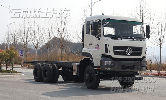 400馬力底盤,特種車底盤,越野專用車底盤,底盤改裝,定制化底盤,六驅重卡底盤,后八輪底盤