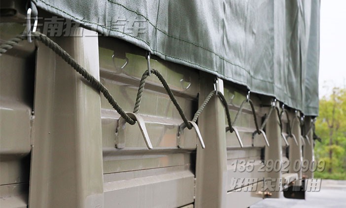 EQ2102N,東風雙排卡車,東風153高配,3.5噸柴油運輸車,全驅越野卡車,平頭雙排越野車