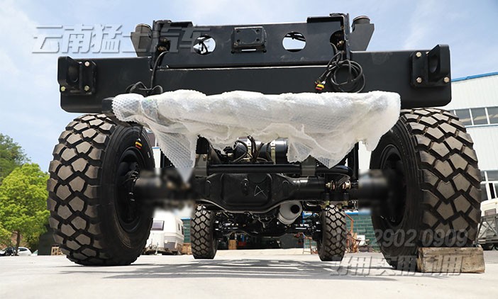 四驅三類底盤,特種汽車底盤,底盤設計定制,底盤開發(fā),全驅底盤,越野專用車底盤