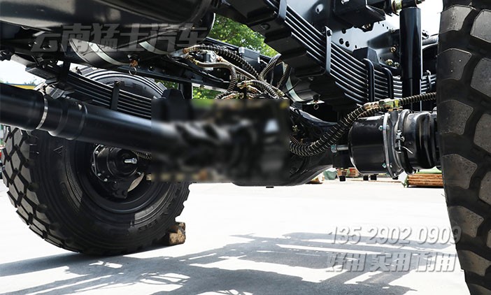 四驅三類底盤,特種汽車底盤,底盤設計定制,底盤開發(fā),全驅底盤,越野專用車底盤