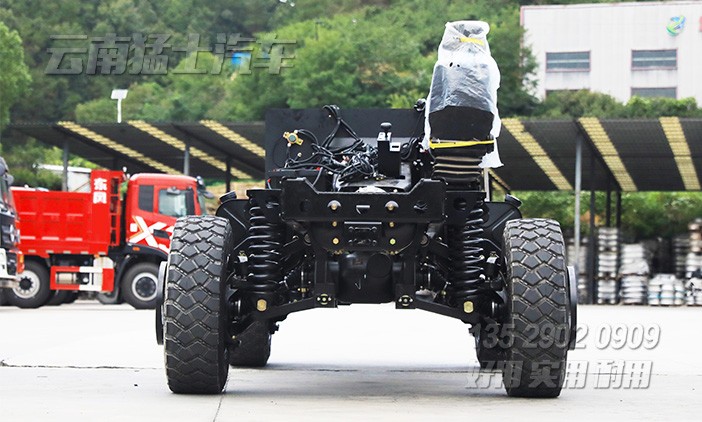 三類底盤,獨(dú)立懸掛底盤,右舵底盤,底盤設(shè)計(jì)開發(fā)